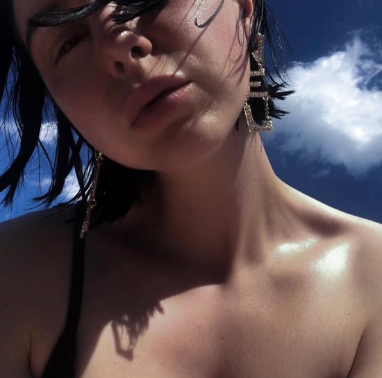 CHA OHRRINGE - VIBE & VOGUE