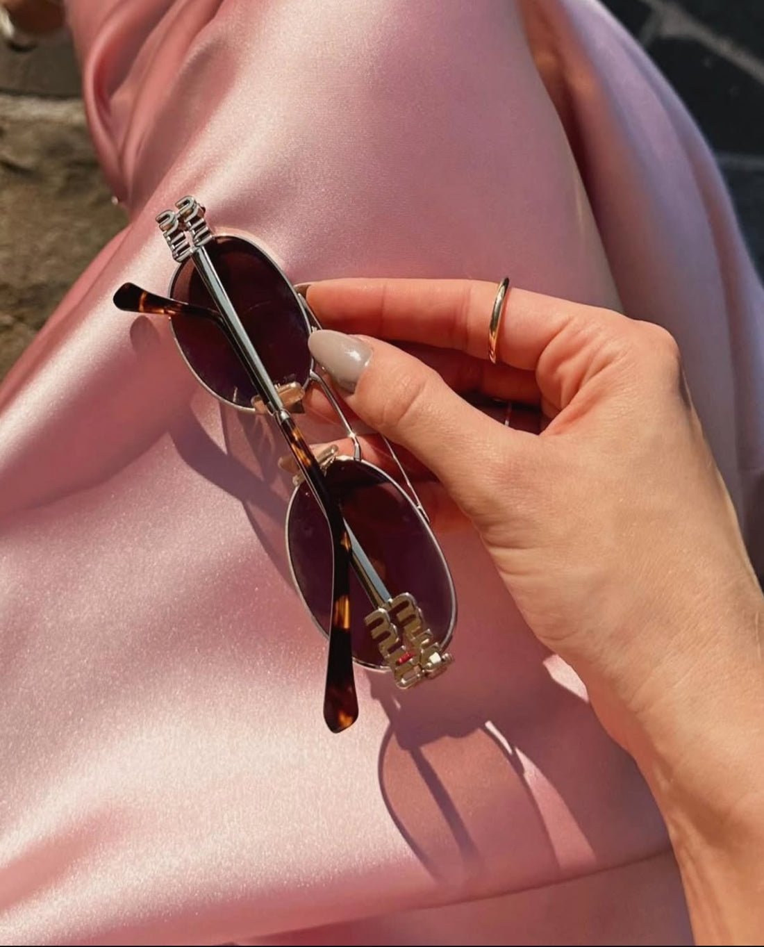 MIW SONNENBRILLE SMALL - VIBE & VOGUE