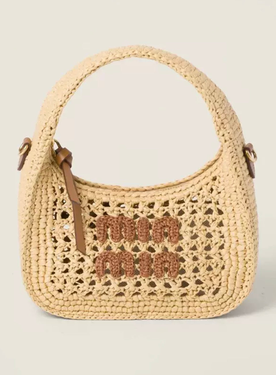 Miu Mini Bag - VIBE & VOGUE