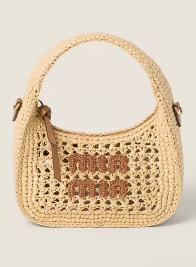Miu Mini Bag - VIBE & VOGUE