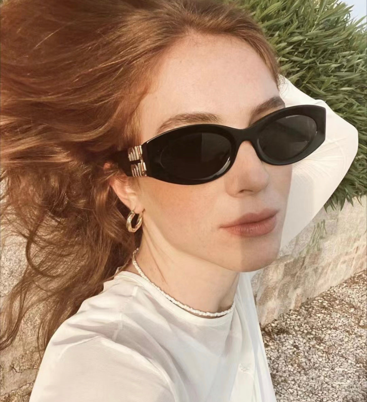 Miu Sonnenbrille - VIBE & VOGUE