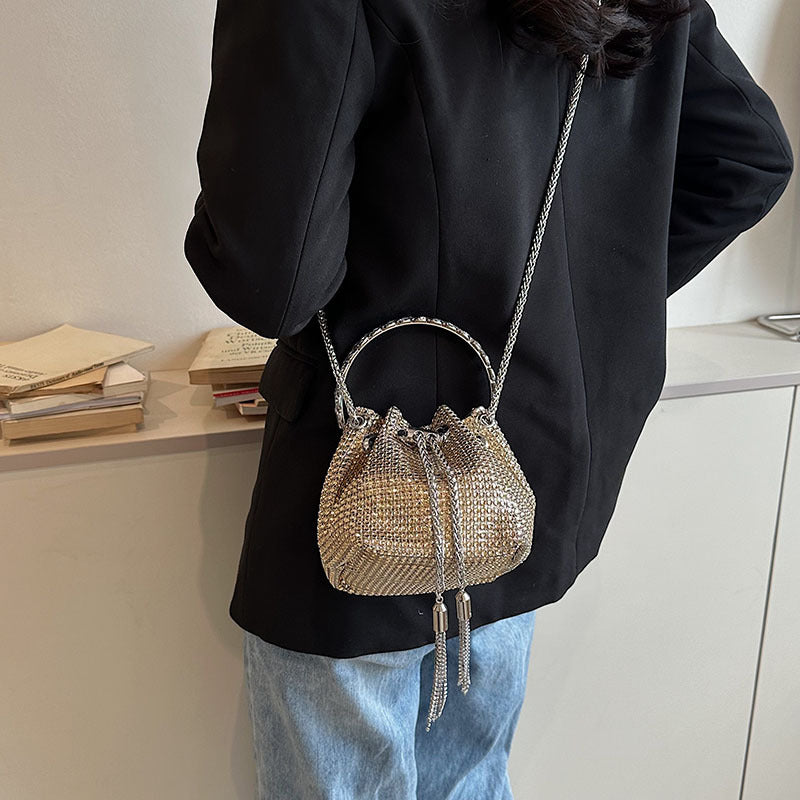 Bling Cocktailtasche - VIBE & VOGUE