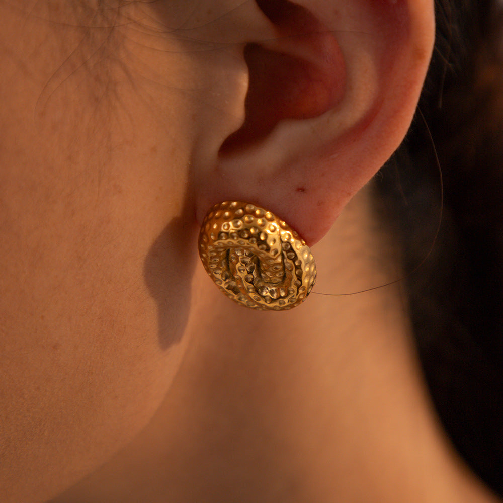 LA Ohrringe - VIBE & VOGUE