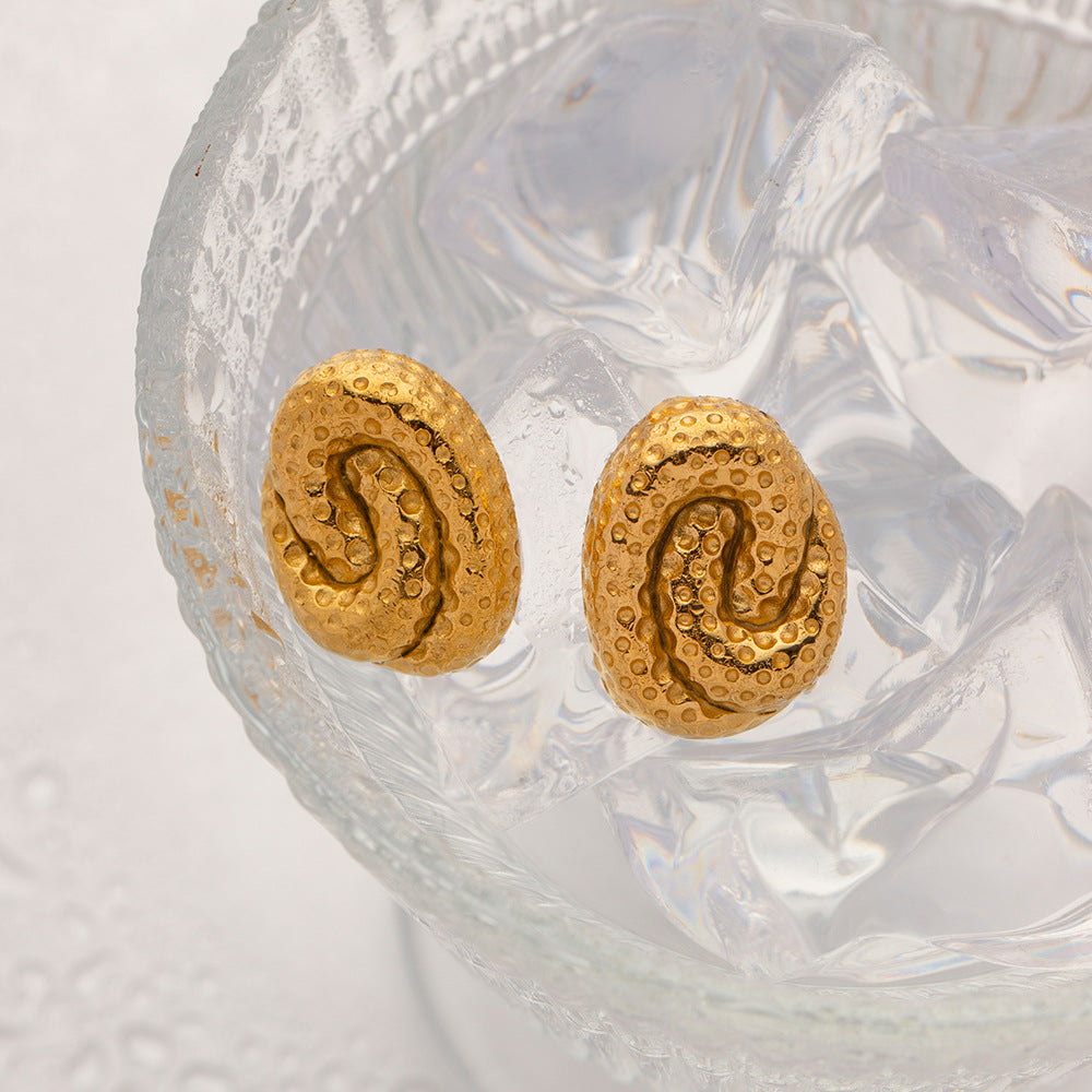 LA Ohrringe - VIBE & VOGUE