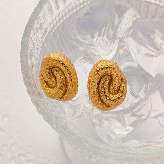 LA Ohrringe - VIBE & VOGUE