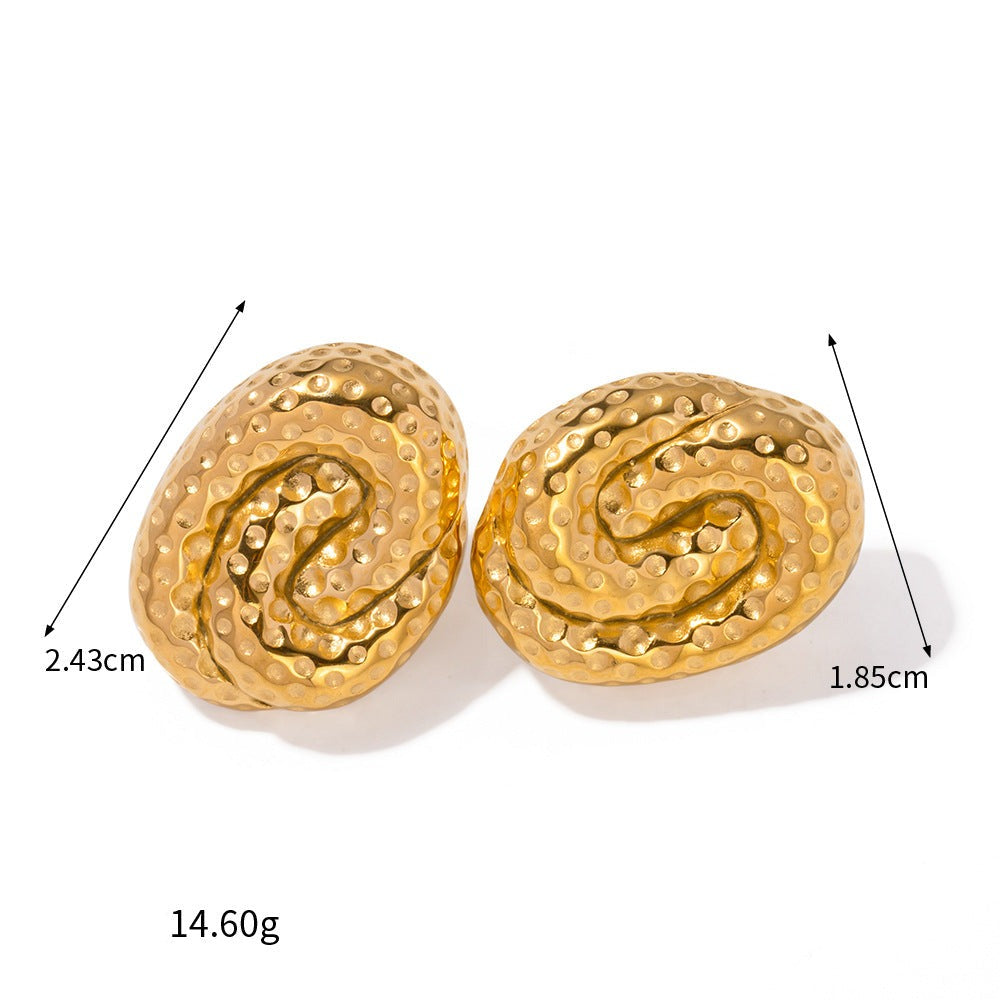 LA Ohrringe - VIBE & VOGUE