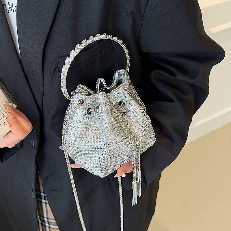 Bling Cocktailtasche - VIBE & VOGUE