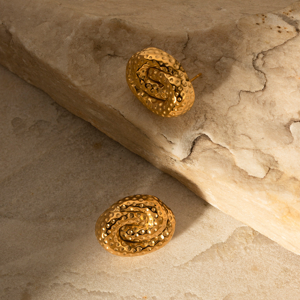 LA Ohrringe - VIBE & VOGUE