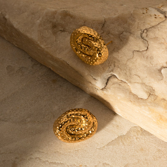 LA Ohrringe - VIBE & VOGUE