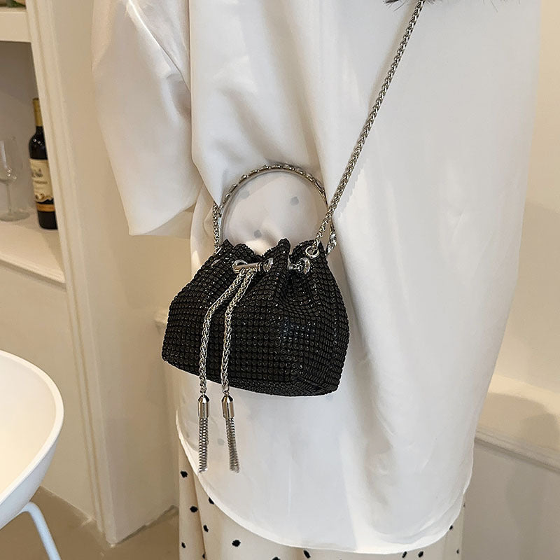 Bling Cocktailtasche - VIBE & VOGUE