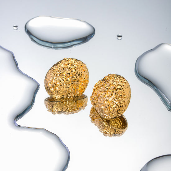 Chloe Ohrringe XL - VIBE & VOGUE