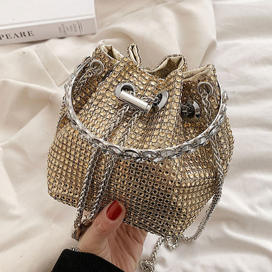 Bling Cocktailtasche - VIBE & VOGUE
